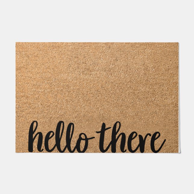 Zuhause Mats Unique Welcome Mats Wohngestaltung -  Fußmatte (Vorderseite)