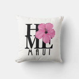 ZUHAUSE Maui Pink Kissen