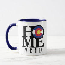 ZUHAUSE Mead Colorado 11oz