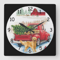 Zuhause mit einem Weihnachtsbaumneedlepoint