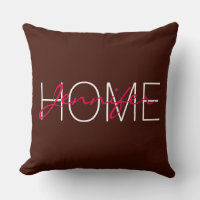 Zuhause monogramm