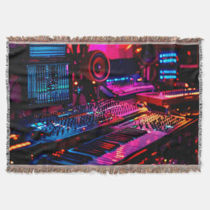 Zuhause Music Studio Decke