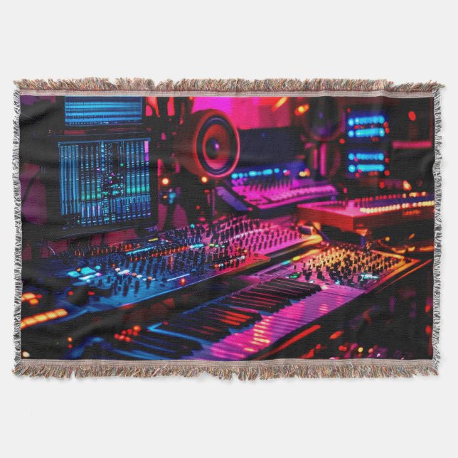 Zuhause Music Studio Decke (Vorderseite)