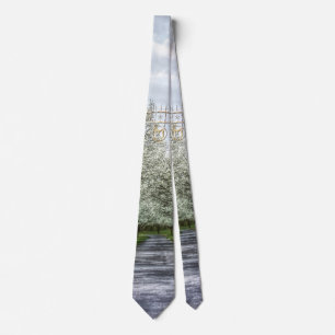 Zuhause Neck Tie Krawatte