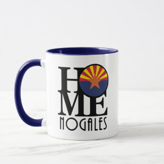 ZUHAUSE Nogales Arizona Tasse