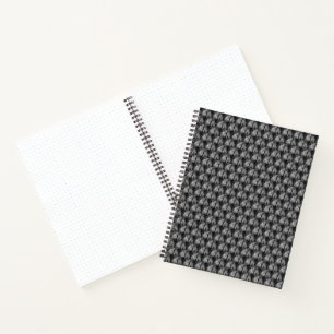 Zuhause-Notebook Notizbuch