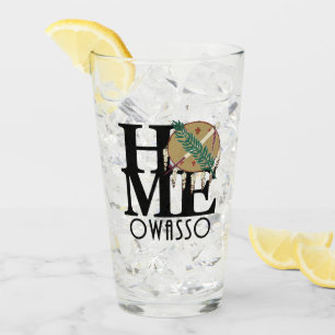 ZUHAUSE Owaso Oklahoma Glas