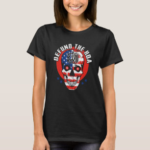 Zuhause Owner Association Defund the HOA_2 T-Shirt