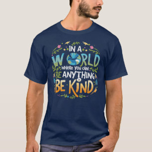 Zuhause Planet des Earth Earth Day T-Shirt