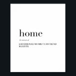 Zuhause Poster<br><div class="desc">Zuhause</div>