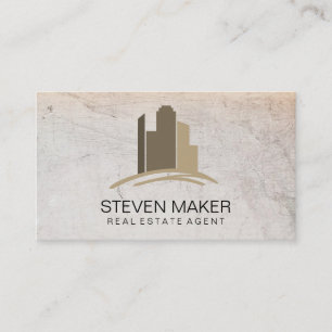 Zuhause   Real Anwesen Agent Business Card Visitenkarte