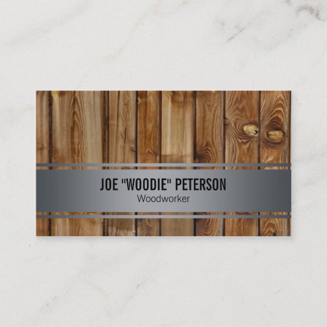Zuhause Reparatur Bauhandyman Visitenkarte (Vorderseite)