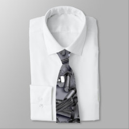 Zuhause-Reparatur von Necktie für Nackten und Schr Krawatte