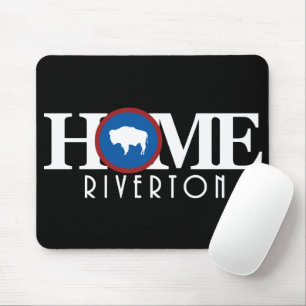ZUHAUSE Riverton Mousepad