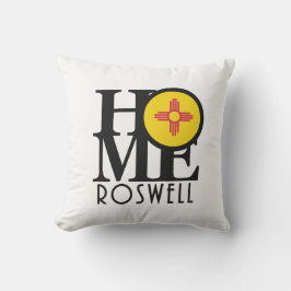 ZUHAUSE Roswell New Mexico Kissen