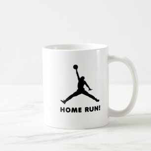 Zuhause Run Funny Mug Kaffeetasse