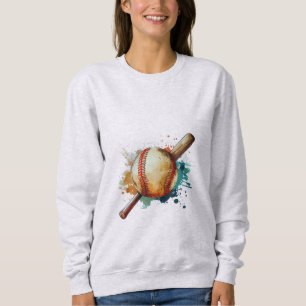 Zuhause Run Hues Sweatshirt