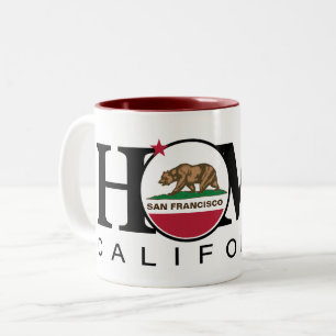 ZUHAUSE San Francisco California Tasse