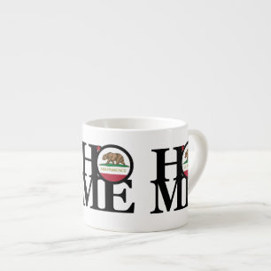ZUHAUSE San Francisco Espresso Tasse
