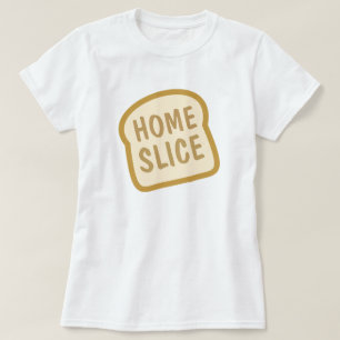 Zuhause-Scheibe T-Shirt