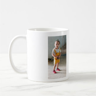 Zuhause-Schnitt Kaffeetasse