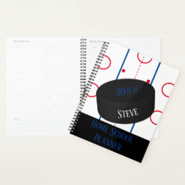 Zuhause School Ice Hockey Puck Rink Custom Planer