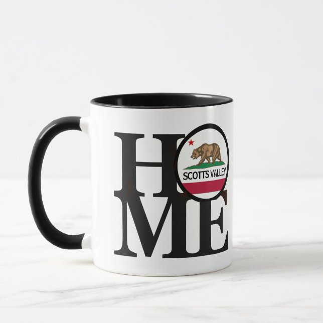 ZUHAUSE Scotts Valley CA Tasse (Links)