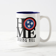 ZUHAUSE Spring Hill Tennessee 15oz
