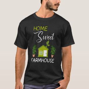 Zuhause Sweet Farmhouse T-Shirt