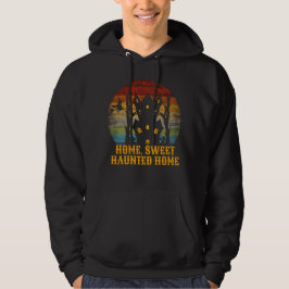ZUHAUSE SWEET SPUK ZUHAUSE lustige halloween Hoodie