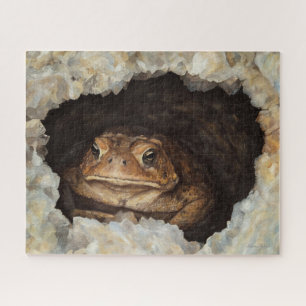 Zuhause Sweet Toad Zuhause