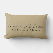 Zuhause Sweet Zuhause & Anschrift | Skript | Tan u