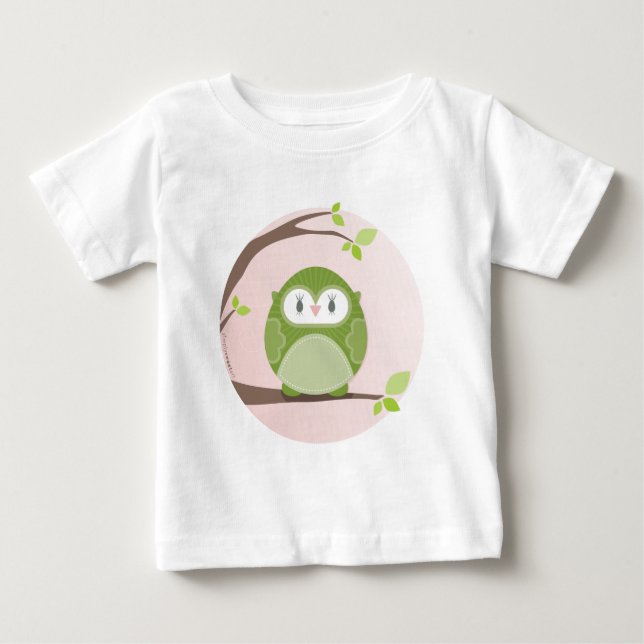 ZUHAUSE SWEET ZUHAUSE : BABY T-SHIRT (Vorderseite)