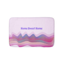 Zuhause Sweet Zuhause Bath Mat