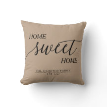 Zuhause Sweet Zuhause, Familienname