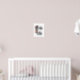Zuhause Sweet Zuhause Family Foto Collage Personal Poster (Nursery 2)