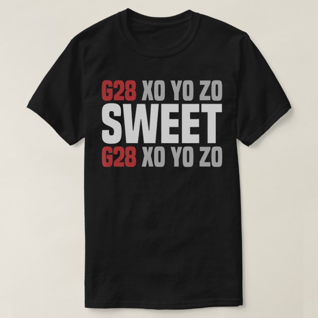 Zuhause Sweet Zuhause GCode CNC Machinist T-Shirt (Design vorne)