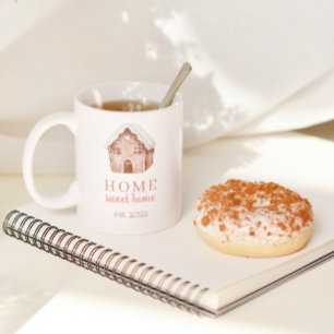 Zuhause Sweet Zuhause Gingerbread Tasse