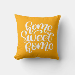 Zuhause Sweet Zuhause Kissen