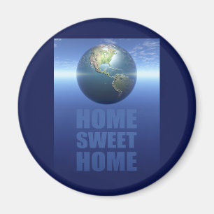 Zuhause Sweet Zuhause Magnet