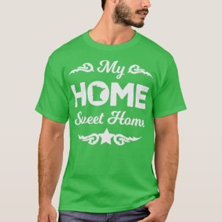 Zuhause Sweet Zuhause Minnesota T-Shirt