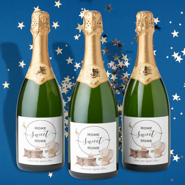 Zuhause sweet Zuhause neue Zuhause-Geschenk von Ag (Von Creator hochgeladen)