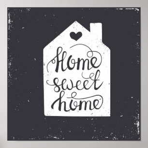 Zuhause Sweet Zuhause Poster