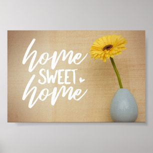 Zuhause Sweet Zuhause Poster