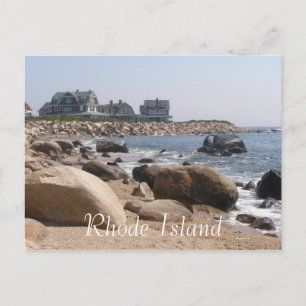 Zuhause Sweet Zuhause Postkarte