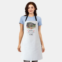 Zuhause Sweet Zuhause Rustic Farm Heart Floral