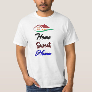 Zuhause Sweet Zuhause T-Shirt