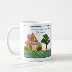 Zuhause Sweet Zuhause Tasse