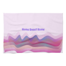 Zuhause Sweet Zuhause TeaTowel