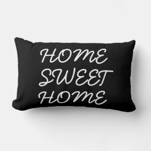 ZUHAUSE SWEET ZUHAUSE, werfen Kissen